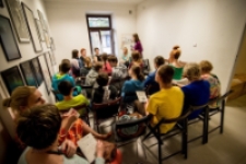 "Pukam do drzwi kamienia". Spotkanie z matkami niepełnosprawnych dzieci w ramach cyklu "Inny Lublin"