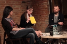Spotkanie poetyckie z Anną Kałużą i Dorotą Niedziałkowską