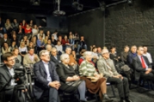 Jan Wagner w Ośrodku "Brama Grodzka - Teatr NN"