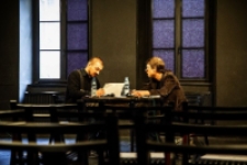 Tomasz Ososiński i Jan Wagner