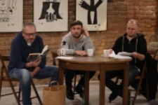 Seryjni Poeci: Michał Czaja i Mariusz Grzebalski