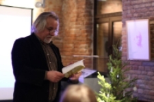 Zbigniew Dmitroca w Domu Słów