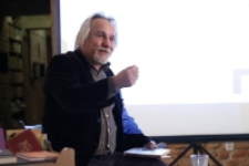 Zbigniew Dmitroca w Domu Słów