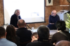 Zbigniew Dmitroca w Domu Sł&oacute;w