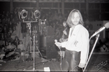 Koncert zespołu Turbo w hali MOSiR w Lublinie