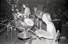 Koncert zespołu Turbo w hali MOSiR w Lublinie