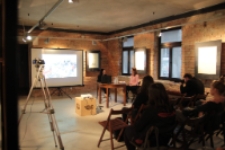 Spotkanie z Natalią Ciołek