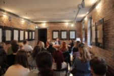 Inny Lublin. Andrzej Brzeziecki i Małgorzata Nocuń