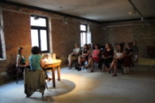 Inny Lublin: Beata Szady "Ulica mnie woła. Życiorysy z Limy"