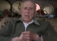 Analfabetyzm w przedwojennych Uchaniach - Jerzy Skarżyński - fragment relacji świadka historii [WIDEO]