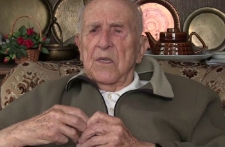 Majątki w okolicach przedwojennych Uchań - Jerzy Skarżyński - fragment relacji świadka historii [WIDEO]