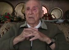 Mord na żydowskiej dziewczynce - Jerzy Skarżyński - fragment relacji świadka historii [WIDEO]