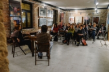 Spotkanie z Maciejem Czarneckim w ramach cyklu "Inny Lublin"