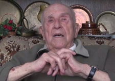 Życie pod okupacją niemiecką - Jerzy Skarżyński - fragment relacji świadka historii [WIDEO]