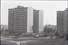 Dzielnica Kalinowszczyzna w Lublinie - okolice alei Lenina