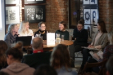 Inny Lublin. Puste miejsce przy stole