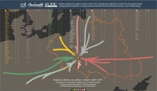Kierunki napływu ludności do Lublina w latach 1669-1697
