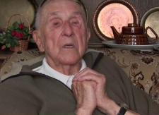 Warunki życia w Berlinie - Jerzy Skarżyński - fragment relacji świadka historii [WIDEO]