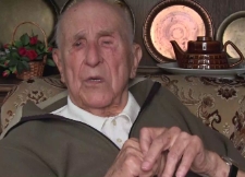Losy rodziny Karczewskich - Jerzy Skarżyński - fragment relacji świadka historii [WIDEO]