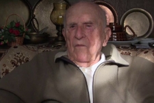 Koniec wojny i śmierć kolegi - Jerzy Skarżyński - fragment relacji świadka historii [WIDEO]