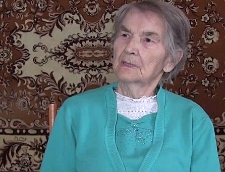 Rodzina, dzieciństwo i wybuch wojny - Gabriela Partyka - fragment relacji świadka historii [WIDEO]