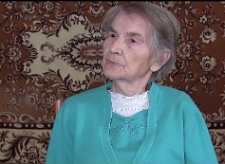 Tajne nauczanie w Jaroszewicach - Gabriela Partyka - fragment relacji świadka historii [WIDEO]