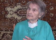 Podejrzewali, że kowal był szpiclem - Gabriela Partyka - fragment relacji świadka historii [WIDEO]