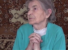 Nauka na tajnych kompletach i dalsza edukacja - Gabriela Partyka - fragment relacji świadka historii [WIDEO]