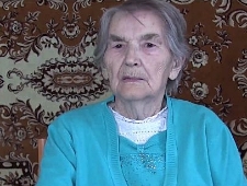 Prześladowanie mojej rodziny przez UB cz.1 - Gabriela Partyka - fragment relacji świadka historii [WIDEO]