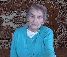 Bitwa partyzant&oacute;w z Niemcami w Pawlinie - Gabriela Partyka - fragment relacji świadka historii [WIDEO]