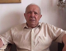 Germanizacja szk&oacute;ł - Zdzisław Latos - fragment relacji świadka historii [WIDEO]