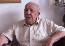 Do szkoły w Dzierzkowicach chodziliśmy z kolegą na pieszo przez cały rok - Zdzisław Latos - fragment relacji świadka historii [WIDEO]