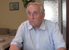 Początek wojny, początek podróży - Janusz Swinarski - fragment relacji świadka historii [WIDEO]