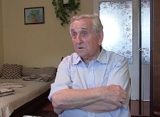 Epidemii tyfusa sprzyjał brak higieny - Janusz Swinarski - fragment relacji świadka historii [WIDEO]