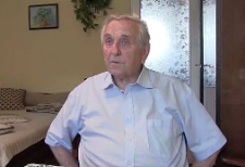 Dawna zabudowa Łukowa - Janusz Swinarski - fragment relacji świadka historii [WIDEO]