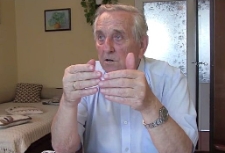 Z pracą po wojnie było ciężko, czepiałem się wszystkiego, aż trafiłem do wojska - Janusz Swinarski - fragment relacji świadka historii [WIDEO]