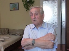 Powróciłem z wojska i trzeba było pójść do pracy - Janusz Swinarski - fragment relacji świadka historii [WIDEO]