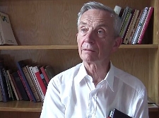 Nawiązałem kontakt z Joskiem z Pragi czeskiej - Hugon Niemotko - fragment relacji świadka historii [WIDEO]