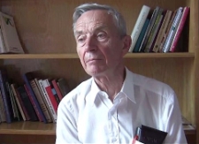 W Ogrodzie Saskim spotkałem chłopca z zamożnej rodziny żydowskiej - Hugon Niemotko - fragment relacji świadka historii [WIDEO]