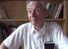 Przyszedł taki moment, kiedy zatęskniłem za Lublinem - Hugon Niemotko - fragment relacji świadka historii [WIDEO]