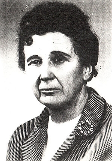 Portret Anny Renet-Jusz