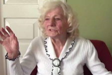 Pomogliśmy rosyjskiemu żołnierzowi - Walentyna Chruściel - fragment relacji świadka historii [WIDEO]