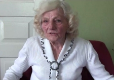 Moja siostra Wanda uczyła nas na tajnych kompletach - Walentyna Chruściel - fragment relacji świadka historii [WIDEO]