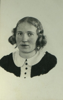 Weronika Czarnecka - nauczycielka tajnego nauczania