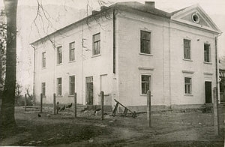 Dw&oacute;r w Fajsławicach