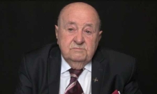 Prace przy odbudowie nowego cmentarza żydowskiego - Marian Wojtas - fragment relacji świadka historii [WIDEO]