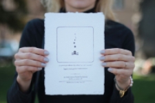 Akcydens upamiętniający 79. rocznice śmierci J&oacute;zefa Czechowicza