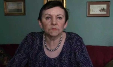 Moja mama była Żyd&oacute;wką - Jolanta Polberg - fragment relacji świadka historii [WIDEO]