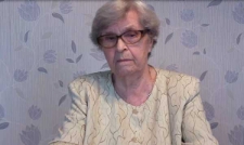 Byłam przy śmierci taty - J&oacute;zefa Maria Stanek - fragment relacji świadka historii [WIDEO]