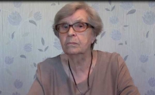 Kapeluszniczka - J&oacute;zefa Maria Stanek - fragment relacji świadka historii [WIDEO]